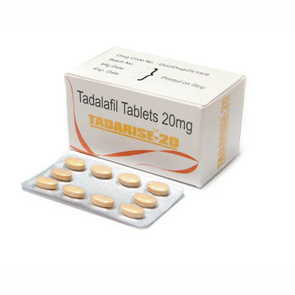 Tadarise 60 mg (Сиалис 60 мг)