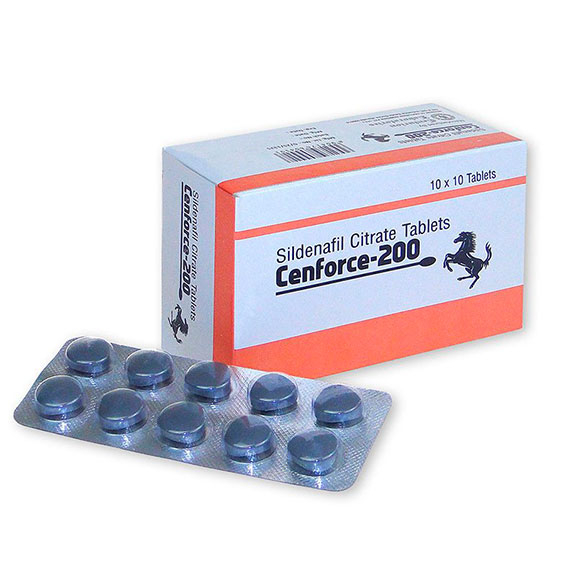 Cenforce 200 mg (Виагра 200 мг)