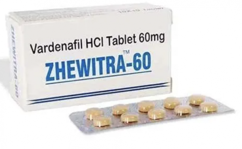 Zhewitra 60 mg (Левитра 60 мг)